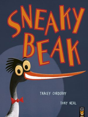 cover image of Sneaky Beak
